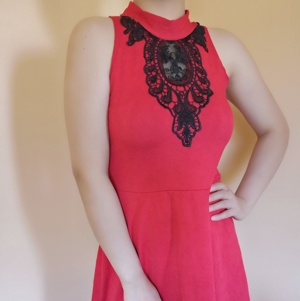 Red Dress